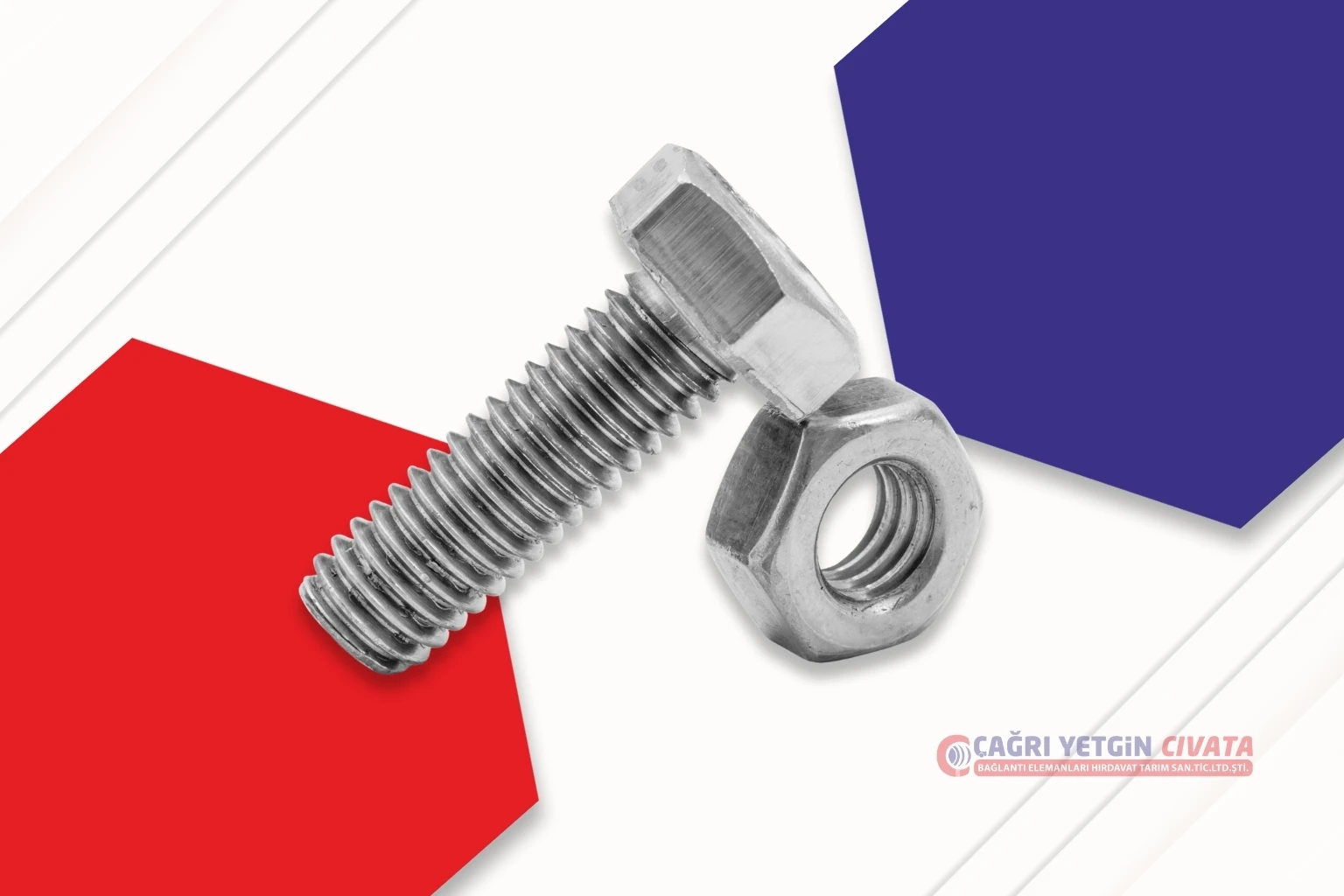 Civata ve Somun Satışı