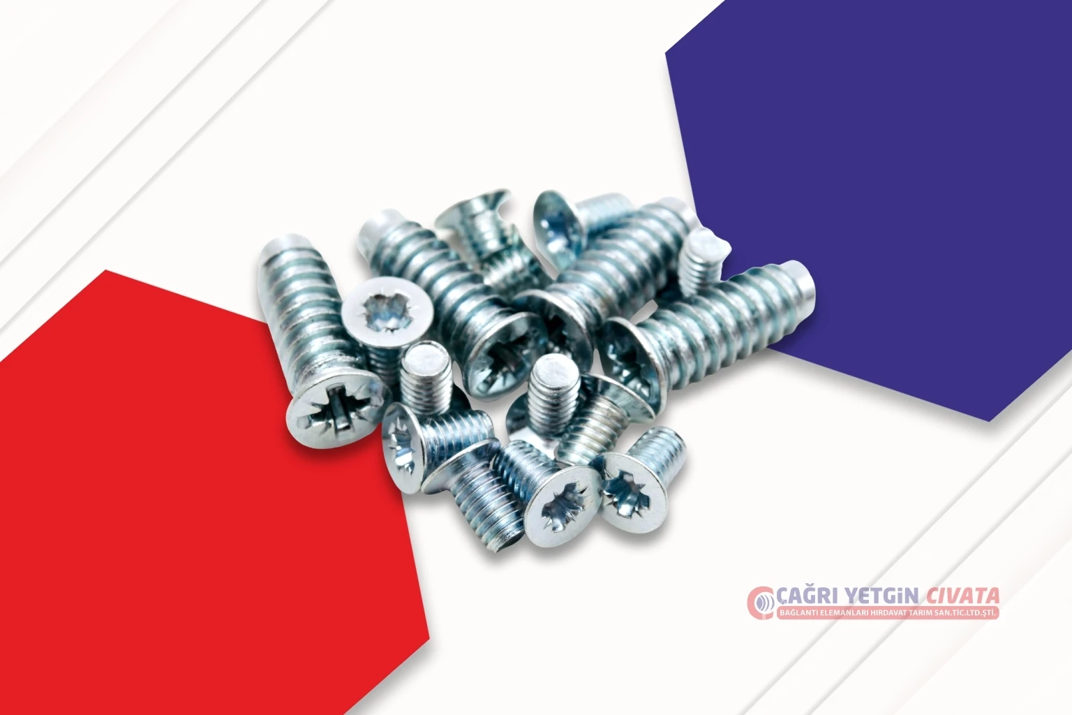 Vida ve Bağlantı Elemanları