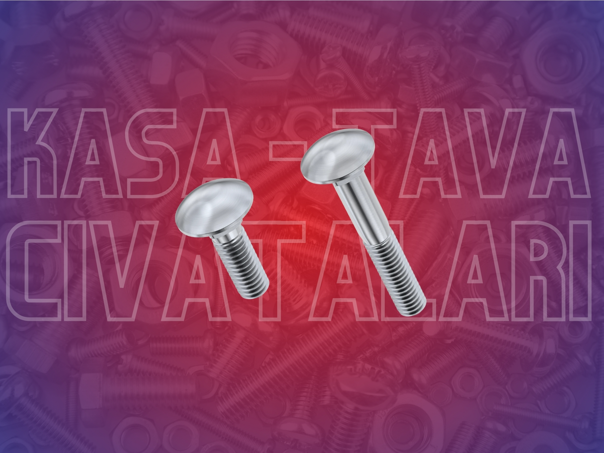 Kasa ve Tava Civatalarında Profesyonel Çözümler