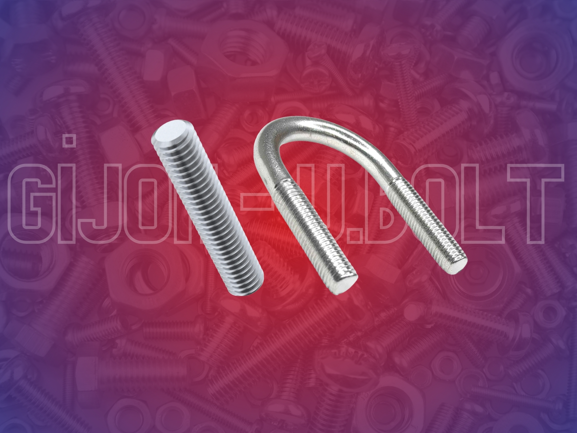 Gijon ve U Bolt Çeşitleri ile Güvenli Sabitleme