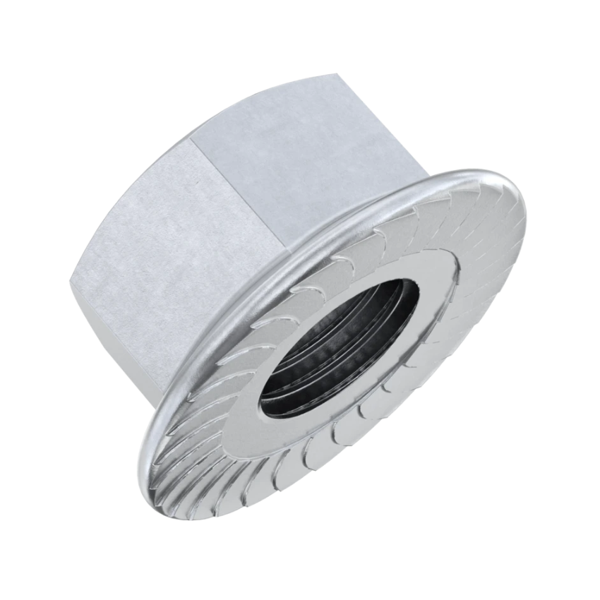 DIN 6923 ISO 4161 FLANŞLI ALTIKÖŞE SOMUN