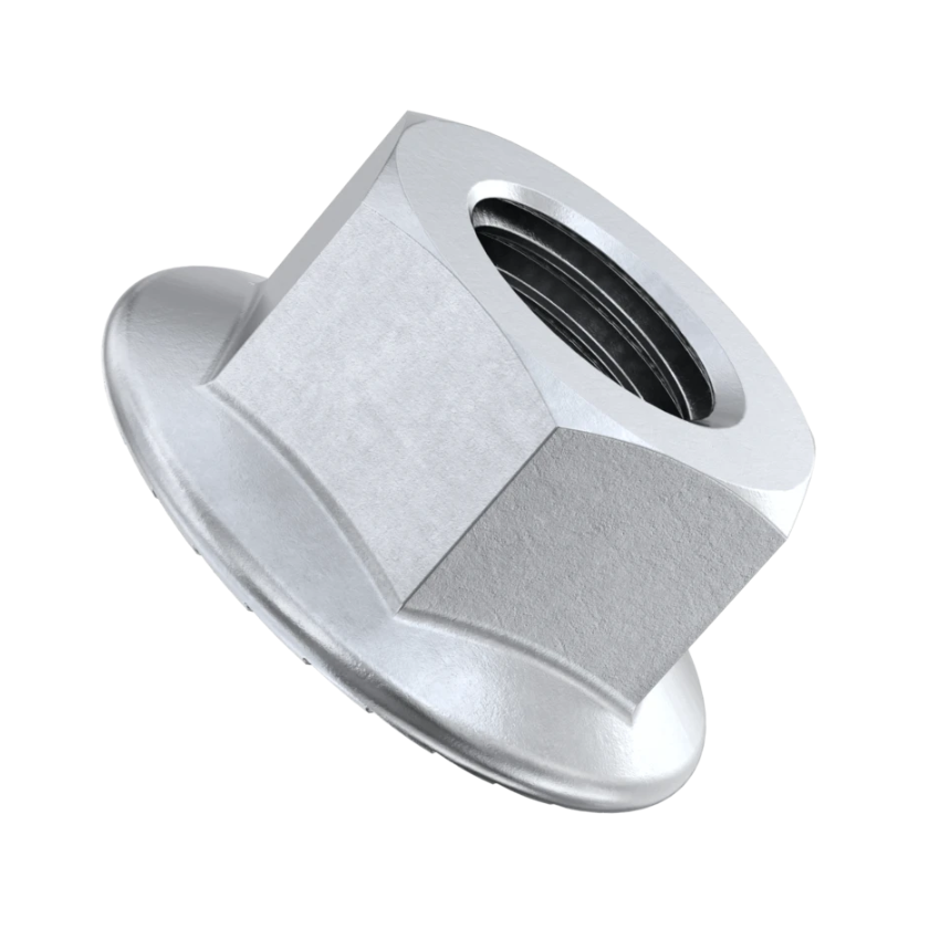 DIN 6923 ISO 4161 FLANŞLI ALTIKÖŞE SOMUN