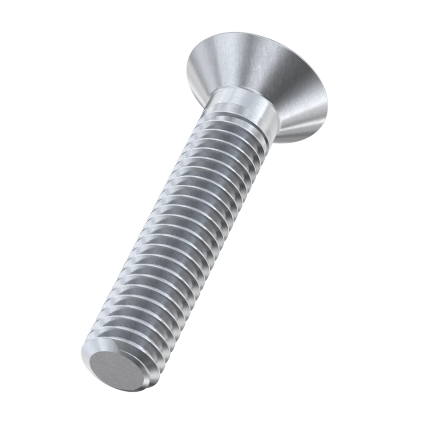 DIN 7991 ISO 10642 HAVŞA BAŞ İMBUS CIVATA (HBİ)