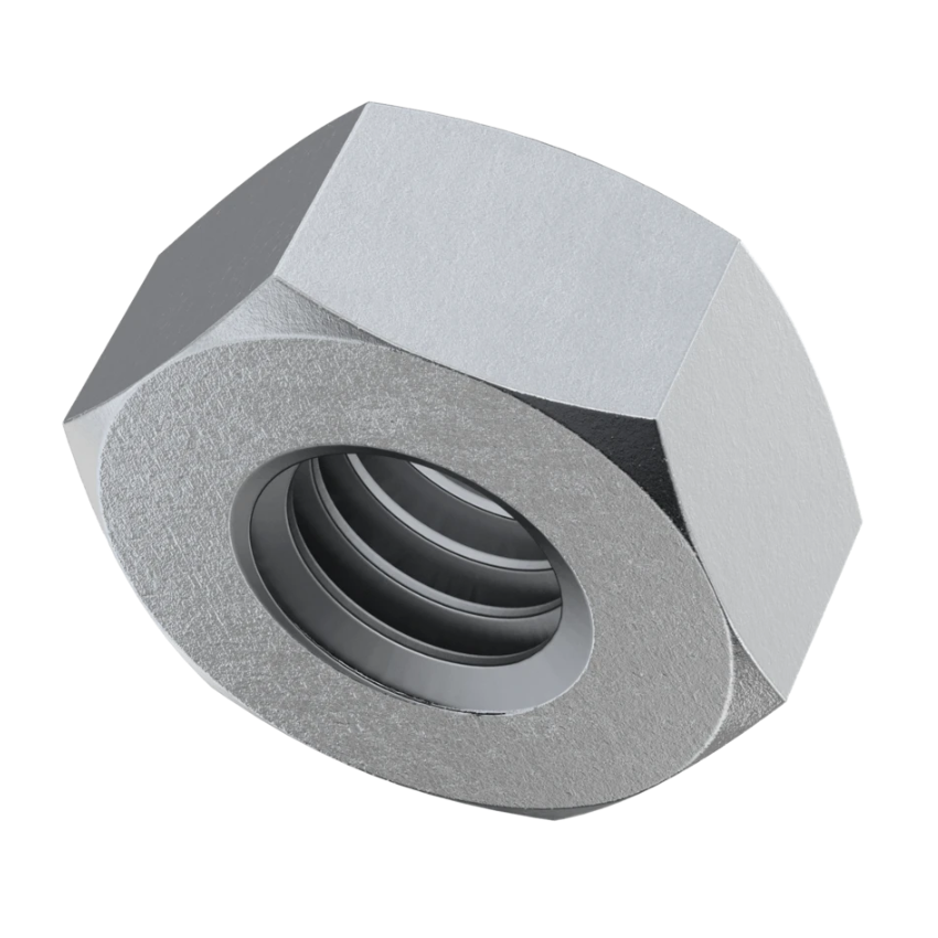 DIN 934 ISO 4032 ALTIKÖŞE SOMUN