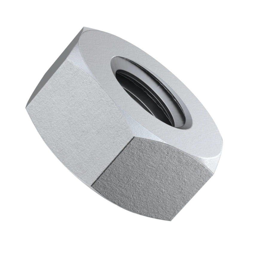 DIN 934 ISO 4032 ALTIKÖŞE SOMUN