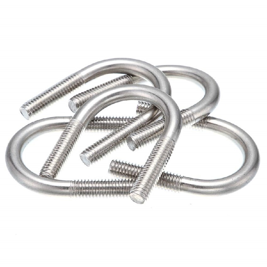 DIN 3570 U BOLT KELEPÇE