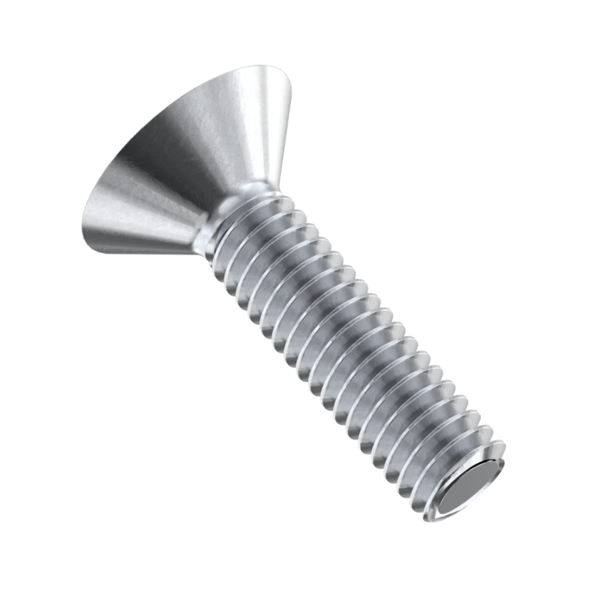 DIN 965 ISO 7046 YILDIZ HAVŞA BAŞ VİDA (YHB)