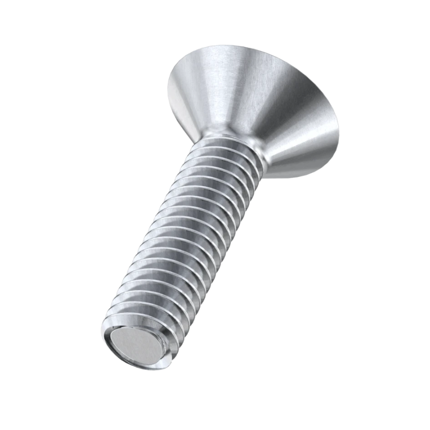 DIN 965 ISO 7046 YILDIZ HAVŞA BAŞ VİDA (YHB)