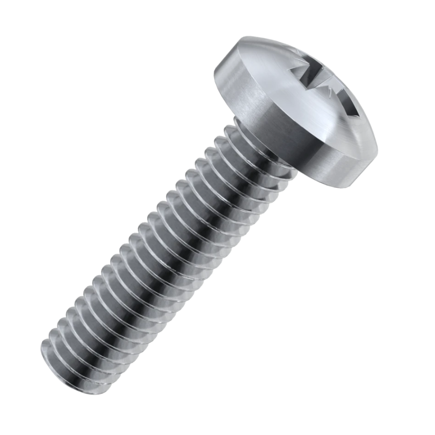 DIN 7985 ISO 7045 YILDIZ SİLİNDİR BAŞ VİDA (YSB)