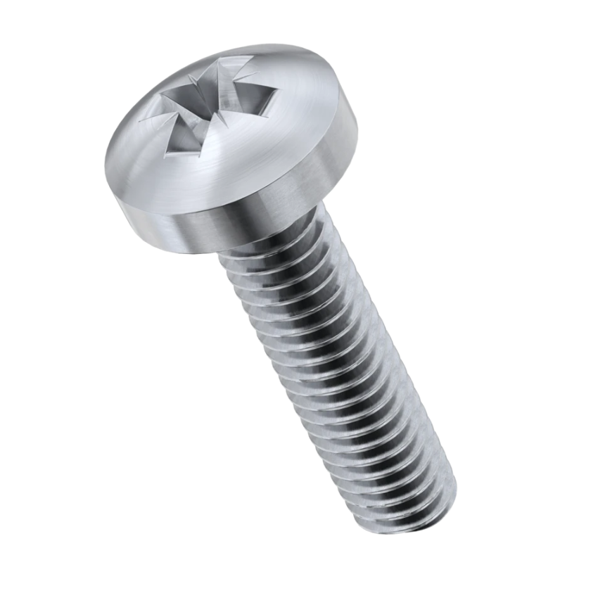 DIN 7985 ISO 7045 YILDIZ SİLİNDİR BAŞ VİDA (YSB)